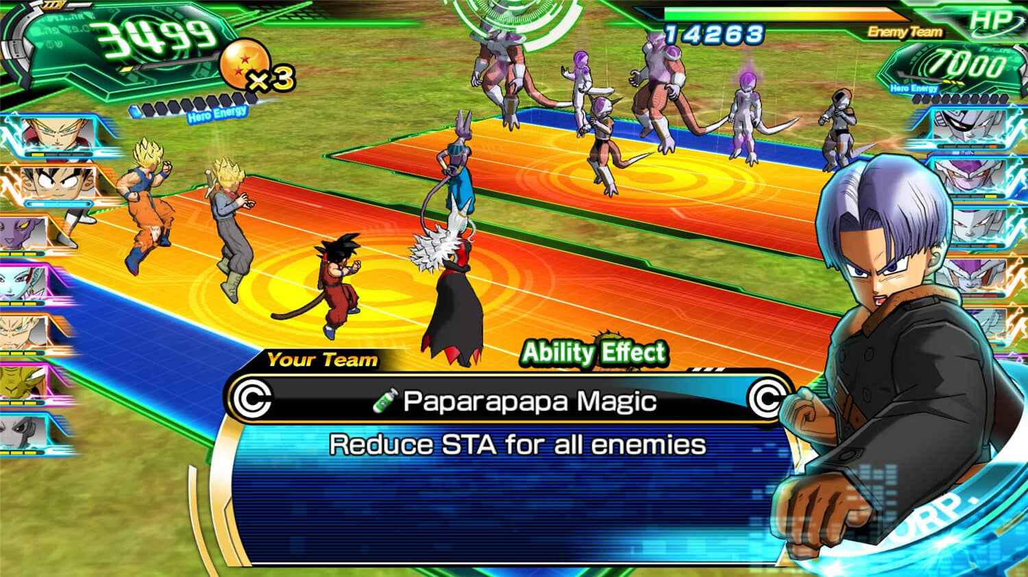超级龙珠英雄:世界任务/SUPER DRAGON BALL HEROES WORLD MISSION