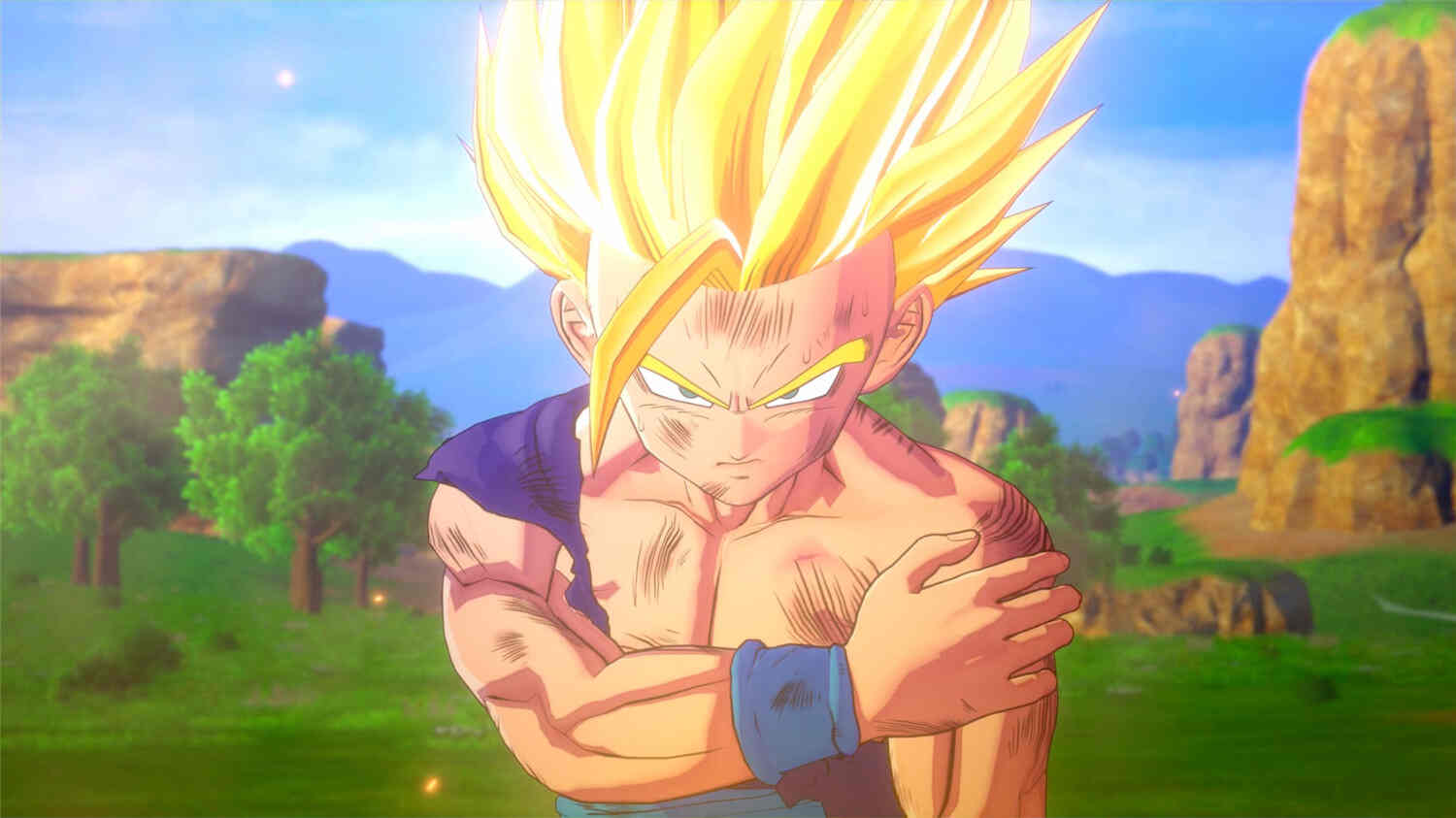 龙珠Z:卡卡罗特/DRAGON BALL Z: KAKAROT