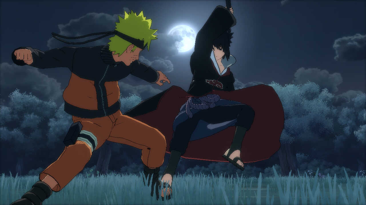 火影忍者疾风传:究极忍者风暴2/NARUTO SHIPPUDEN: Ultimate Ninja STORM 2