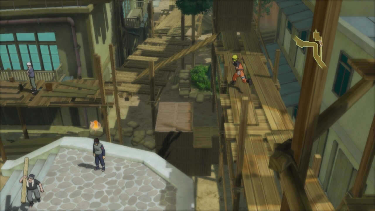 火影忍者疾风传:究极忍者风暴3/NARUTO SHIPPUDEN: Ultimate Ninja STORM 3 Full Burst HD
