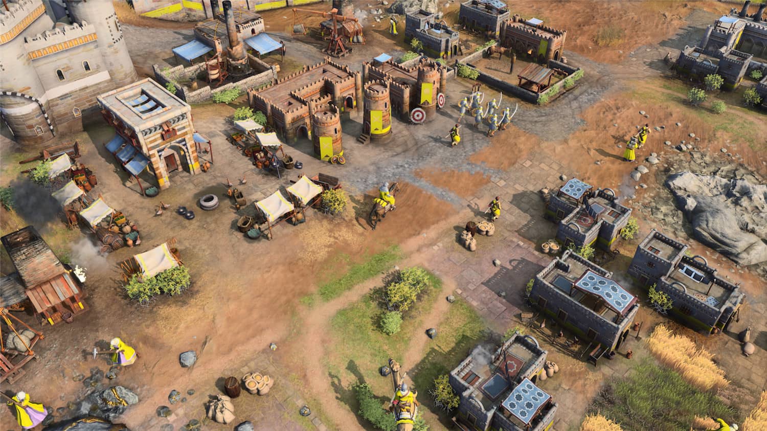 帝国时代4商店版/Age of Empires IV