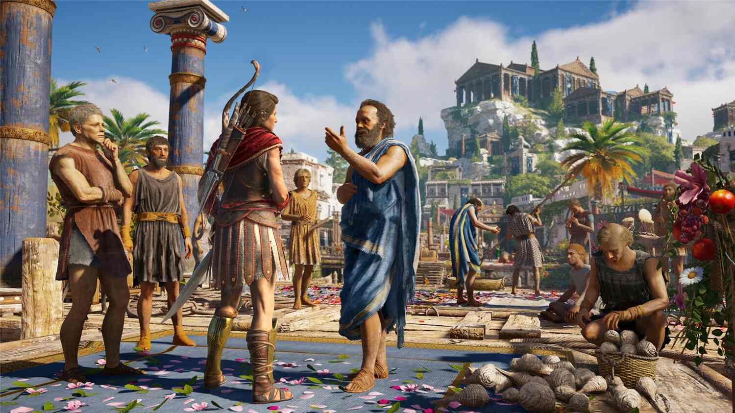 刺客信条8:奥德赛/Assassin’s Creed Odyssey