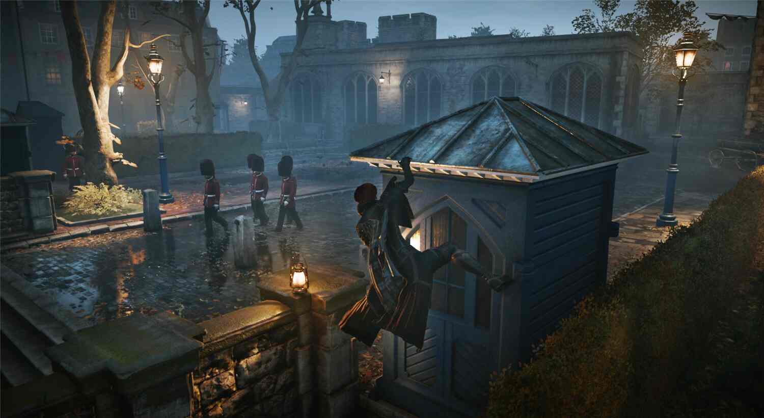 刺客信条6:枭雄/Assassin’s Creed Syndicate