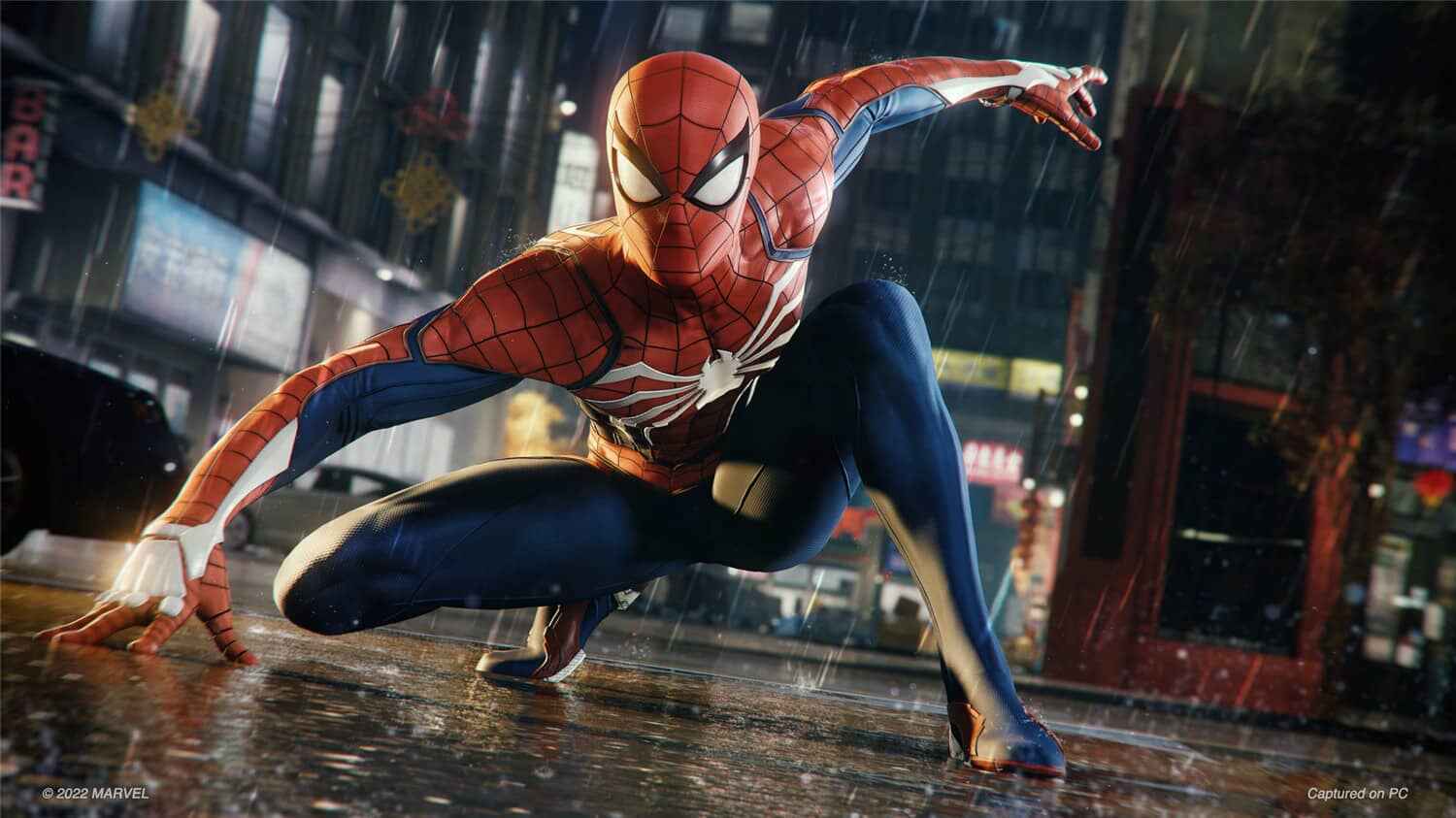 漫威蜘蛛侠:重制版/Marvel’s Spider-Man Remastered