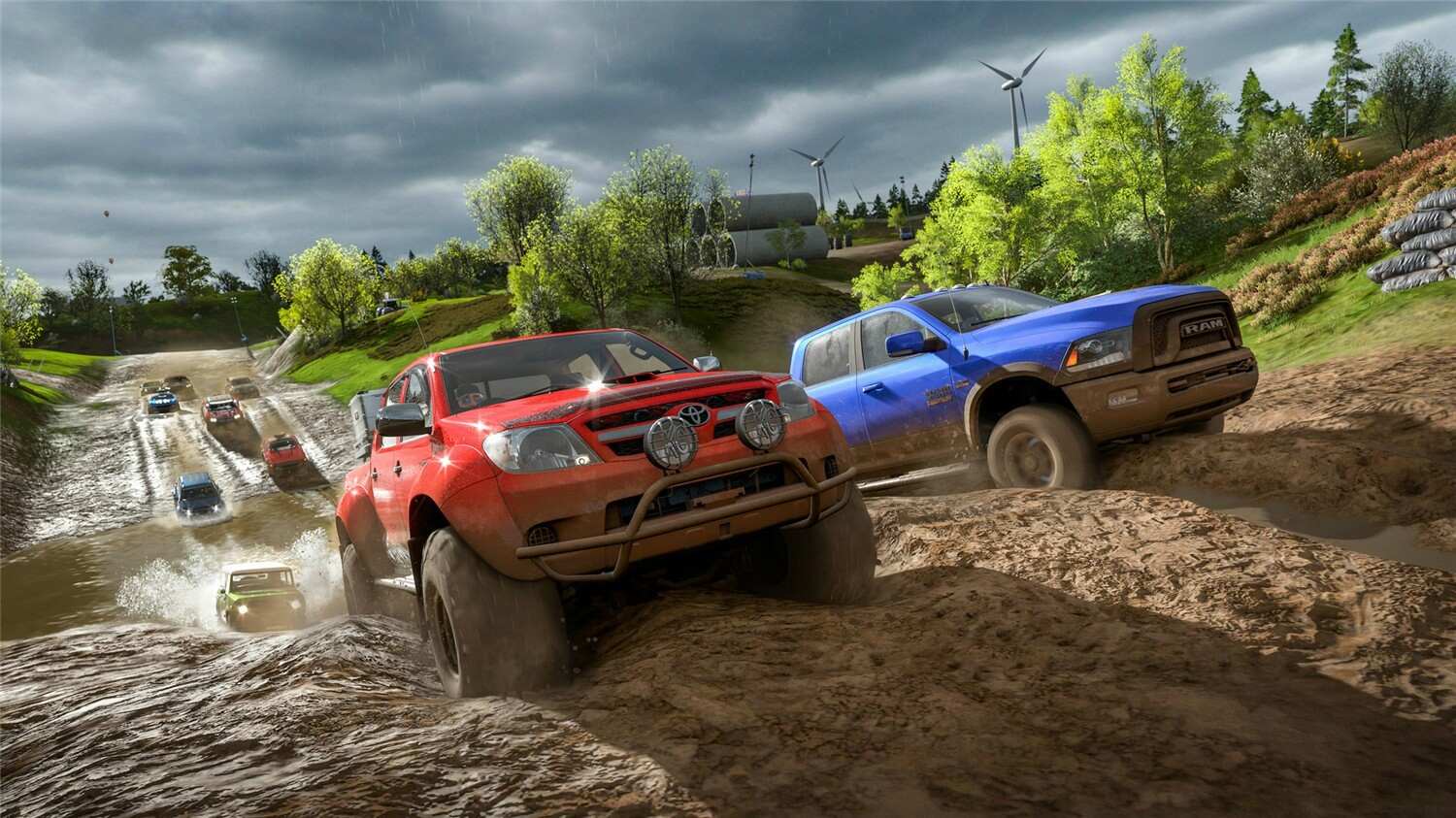 极限竞速:地平线4终极版/Forza Horizon 4 Ultimate Edition/支持网络联机