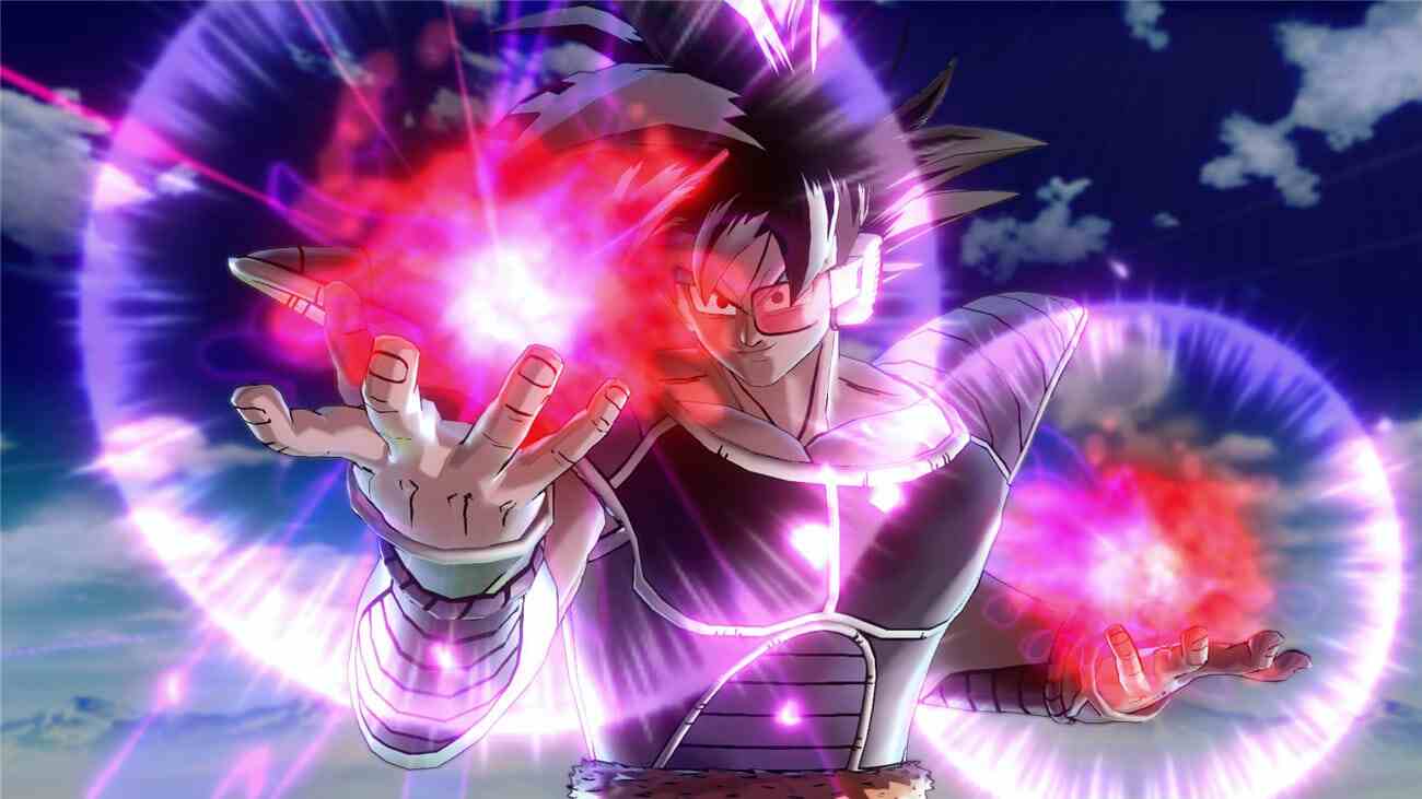 龙珠:超宇宙2/DRAGON BALL XENOVERSE 2
