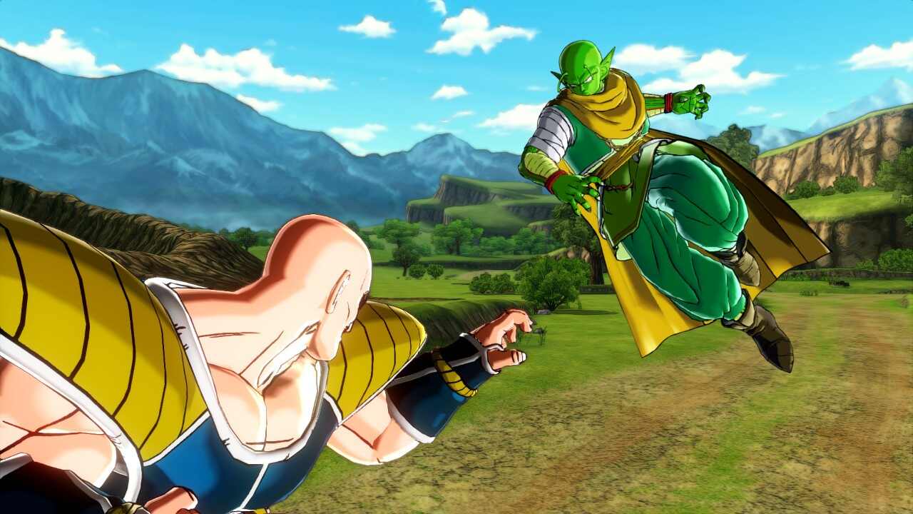 龙珠:超宇宙/DRAGON BALL XENOVERSE