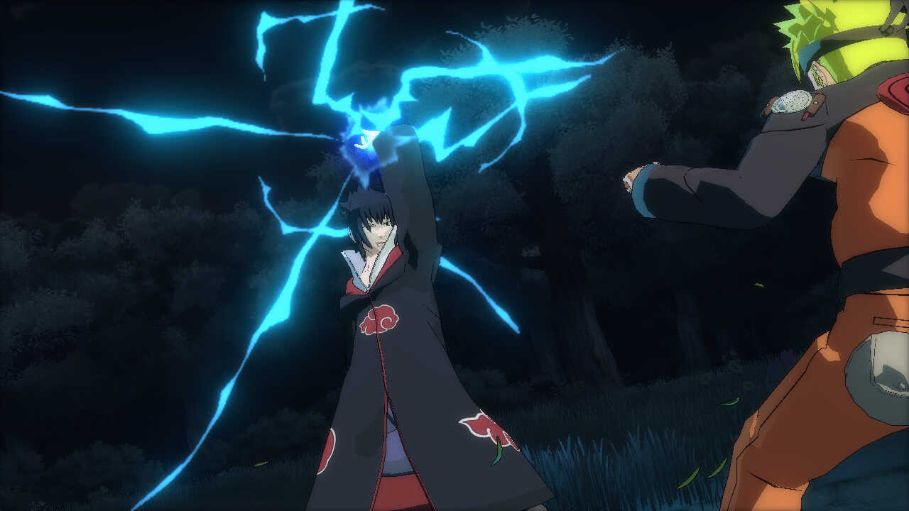 火影忍者疾风传:究极忍者风暴2/NARUTO SHIPPUDEN: Ultimate Ninja STORM 2