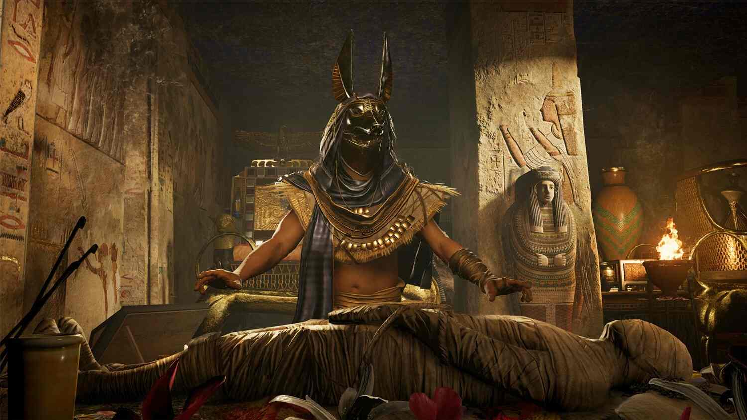 刺客信条7:起源/Assassin’s Creed Origins