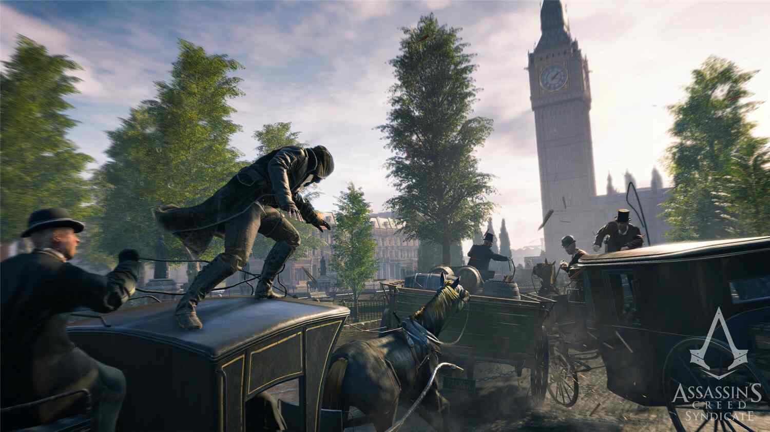刺客信条6:枭雄/Assassin’s Creed Syndicate