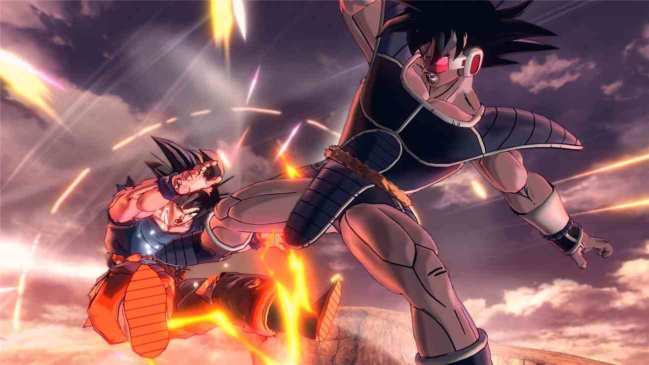 龙珠:超宇宙2/DRAGON BALL XENOVERSE 2