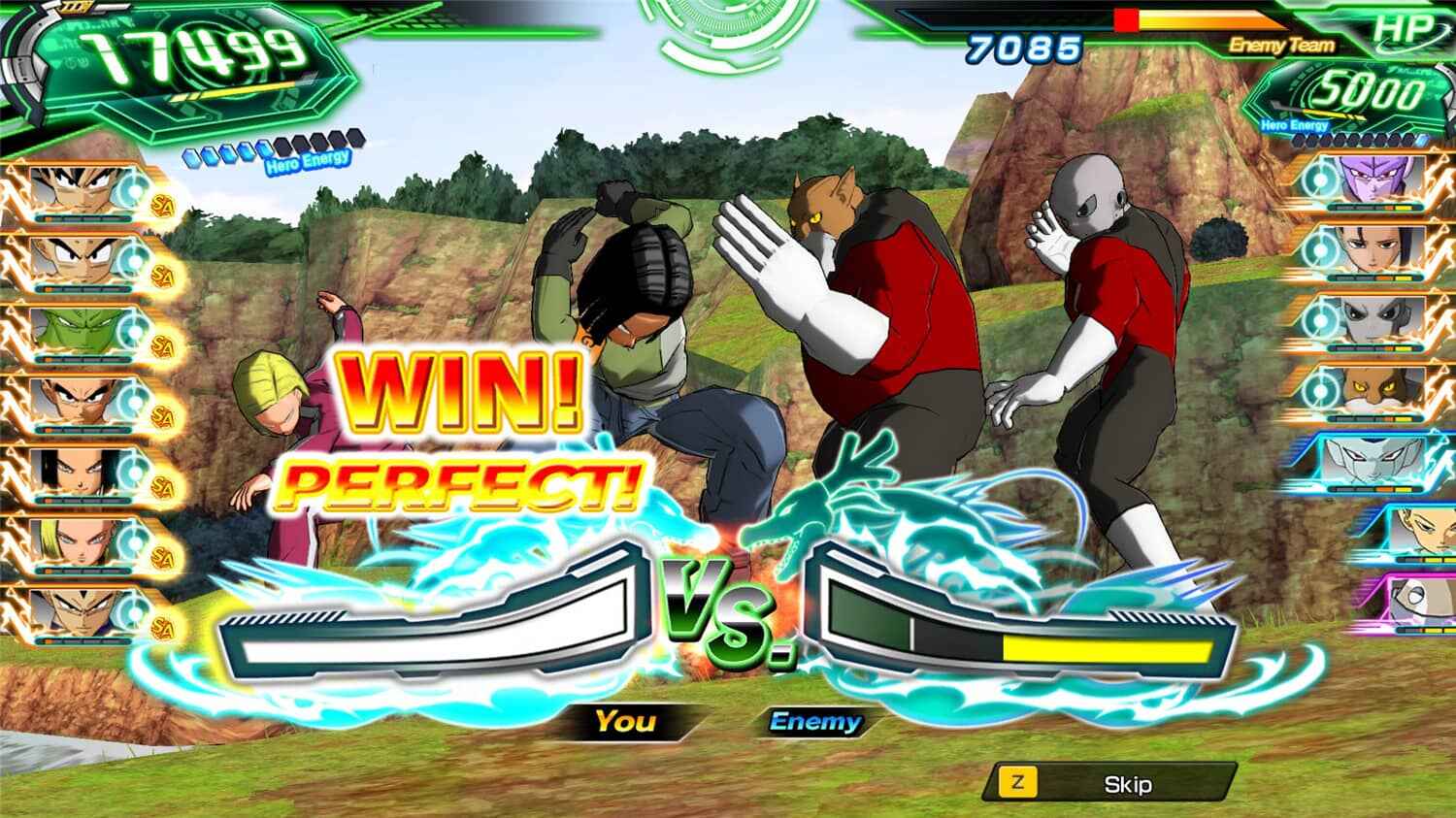 超级龙珠英雄:世界任务/SUPER DRAGON BALL HEROES WORLD MISSION
