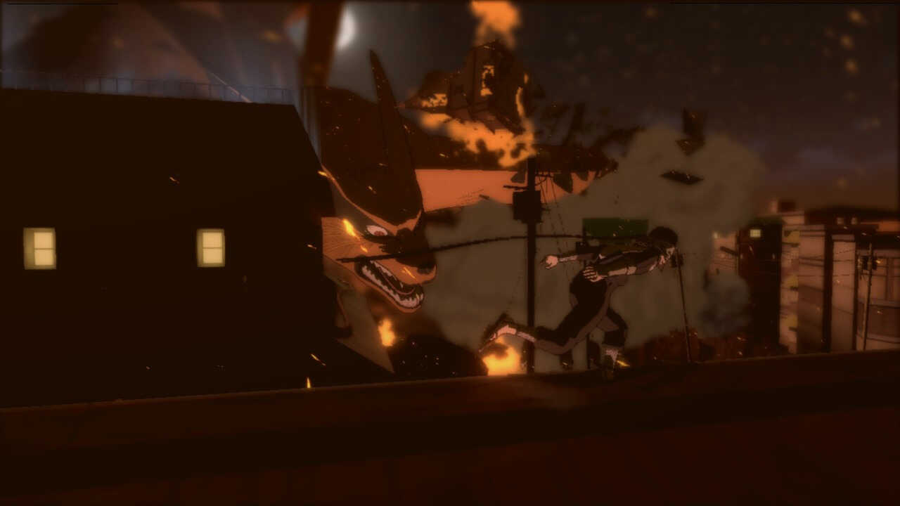 火影忍者疾风传:究极忍者风暴3/NARUTO SHIPPUDEN: Ultimate Ninja STORM 3 Full Burst HD