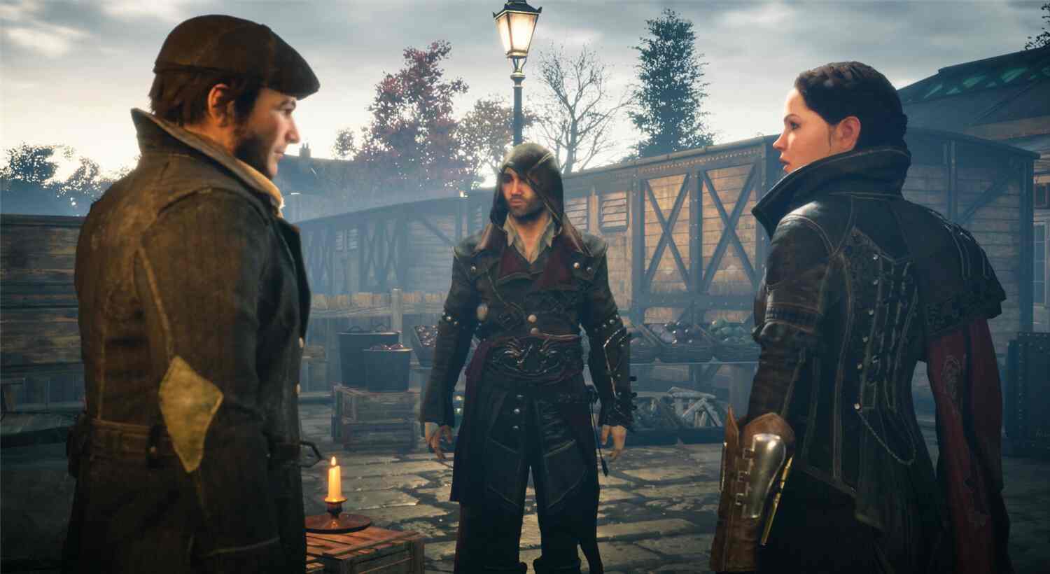 刺客信条6:枭雄/Assassin’s Creed Syndicate