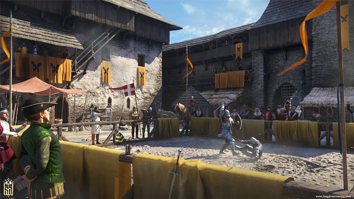 天国:拯救/Kingdom Come: Deliverance