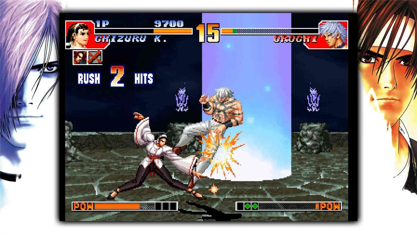 拳皇97:全球对决/The king of fighters’97 Global Match