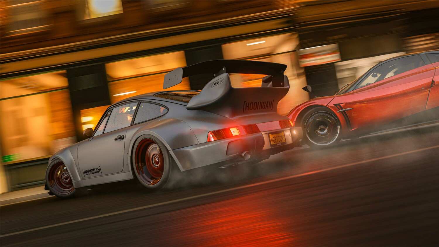 极限竞速:地平线4终极版/Forza Horizon 4 Ultimate Edition/支持网络联机
