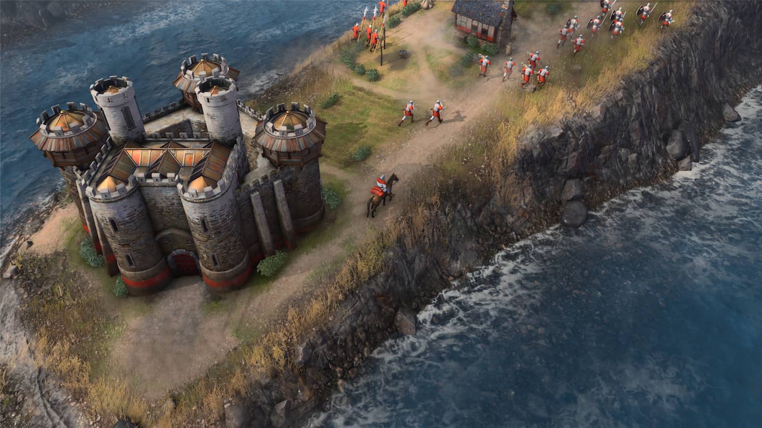 帝国时代4商店版/Age of Empires IV