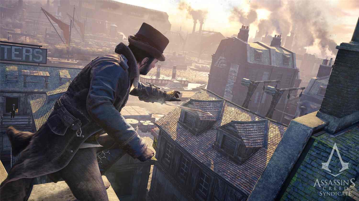 刺客信条6:枭雄/Assassin’s Creed Syndicate