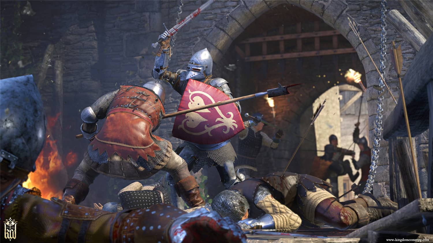 天国:拯救/Kingdom Come: Deliverance