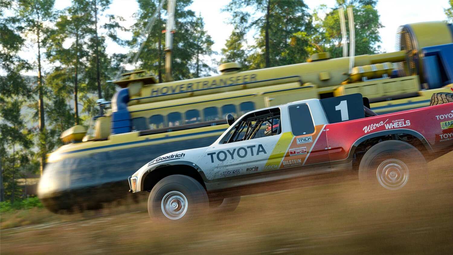 极限竞速:地平线4终极版/Forza Horizon 4 Ultimate Edition/支持网络联机