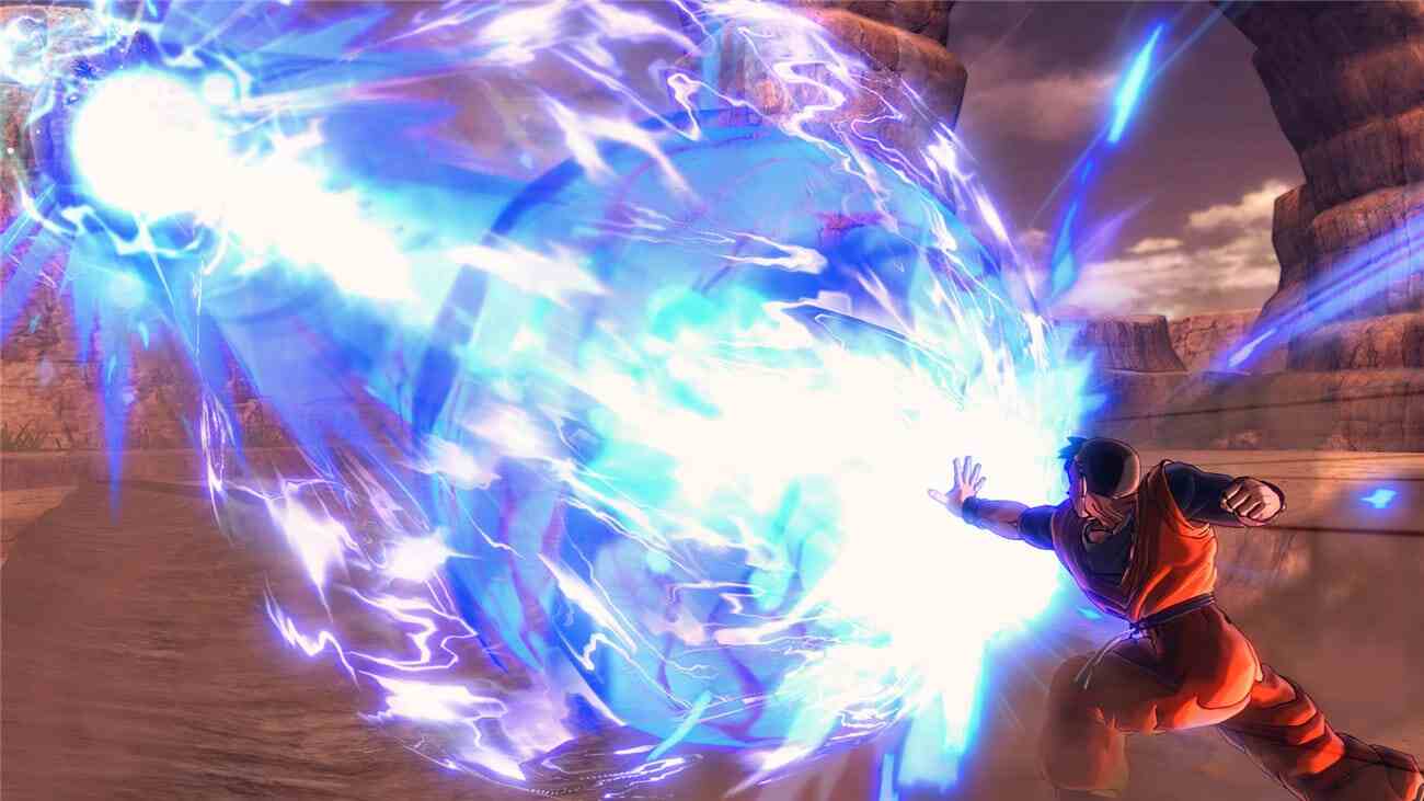 龙珠:超宇宙2/DRAGON BALL XENOVERSE 2