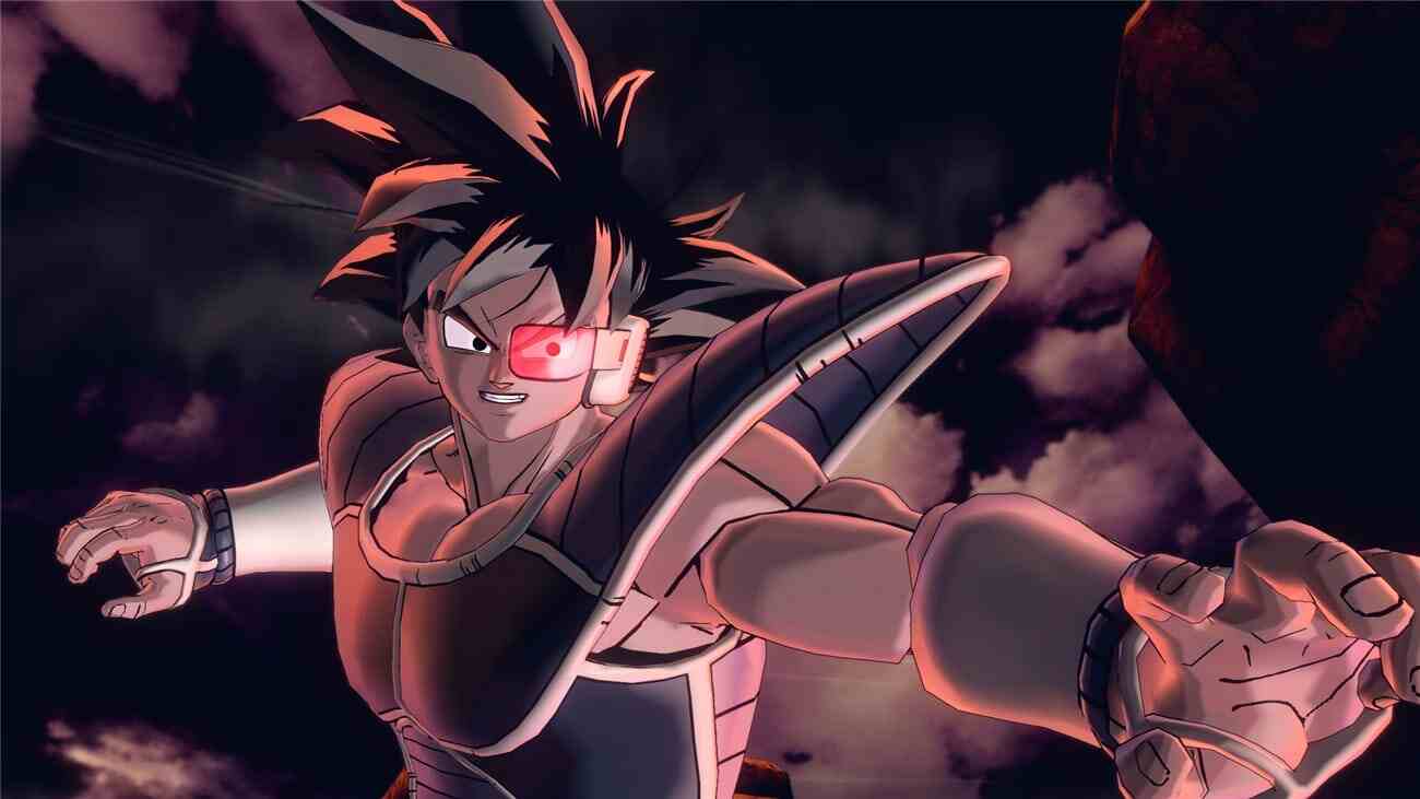 龙珠:超宇宙2/DRAGON BALL XENOVERSE 2