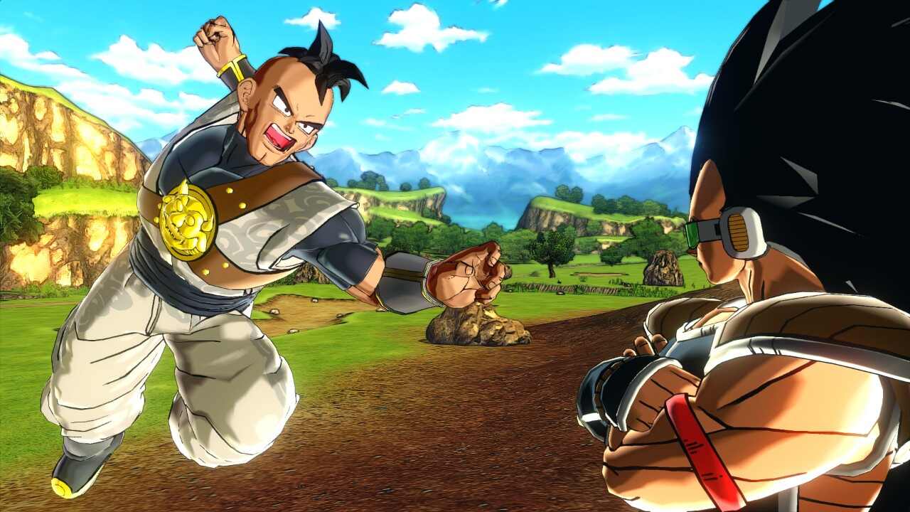龙珠:超宇宙/DRAGON BALL XENOVERSE