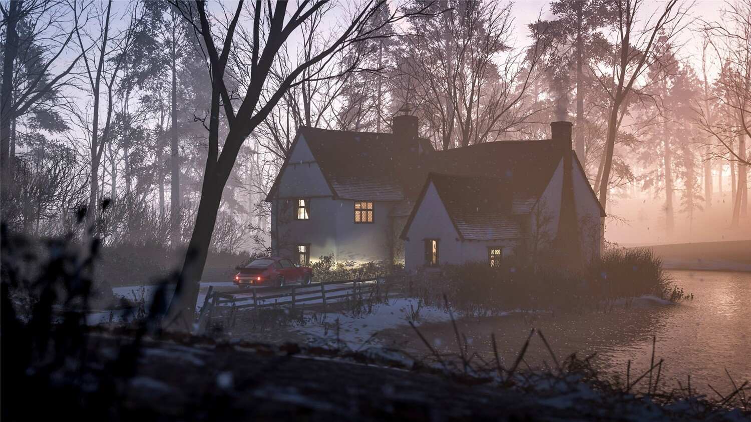 极限竞速:地平线4终极版/Forza Horizon 4 Ultimate Edition/支持网络联机