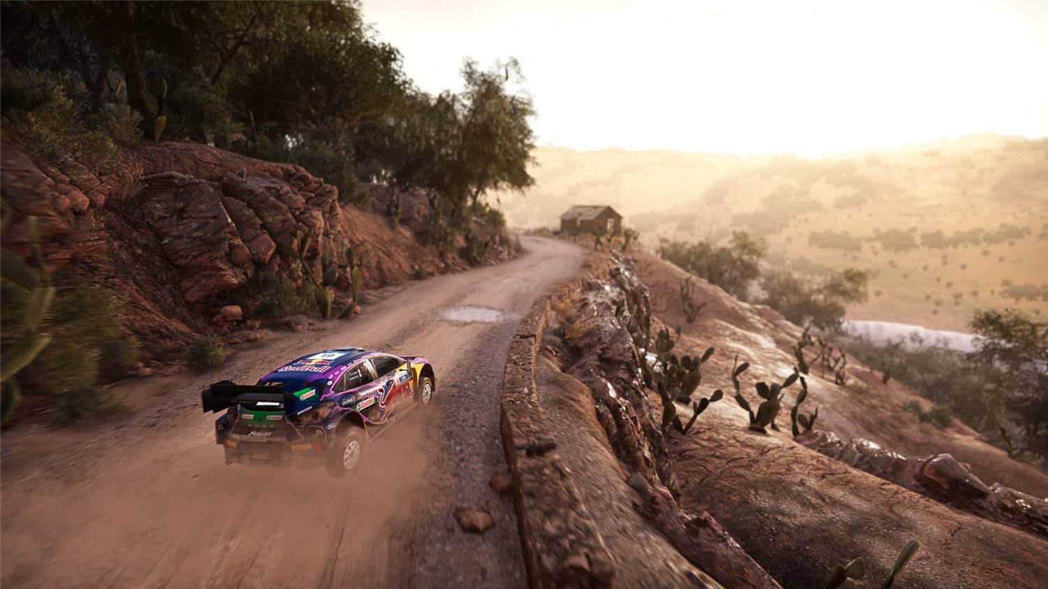 世界汽车拉力锦标赛:世代/WRC Generations – The FIA WRC Official Game