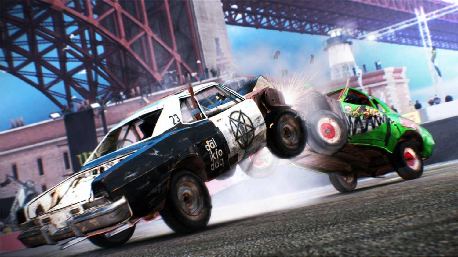 尘埃:决战/DiRT Showdown