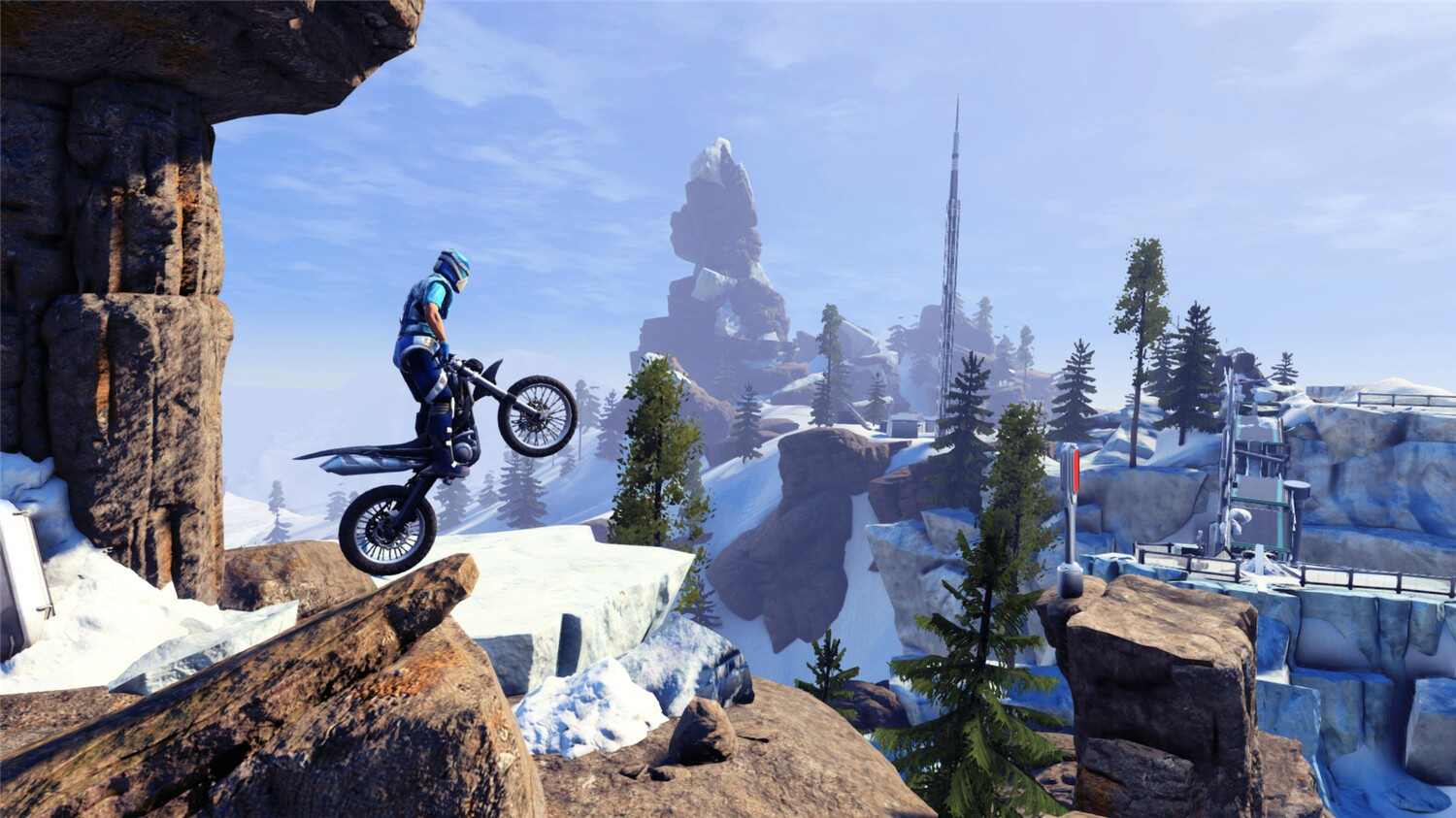 特技摩托:聚变/Trials Fusion
