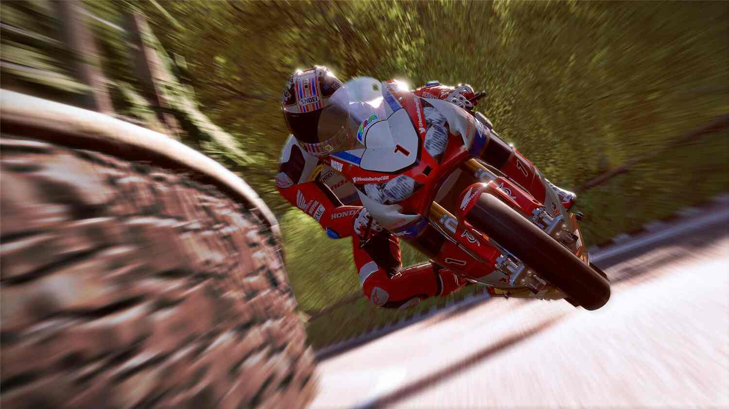 曼岛TT摩托车大赛/TT Isle of Man Ride on the Edge