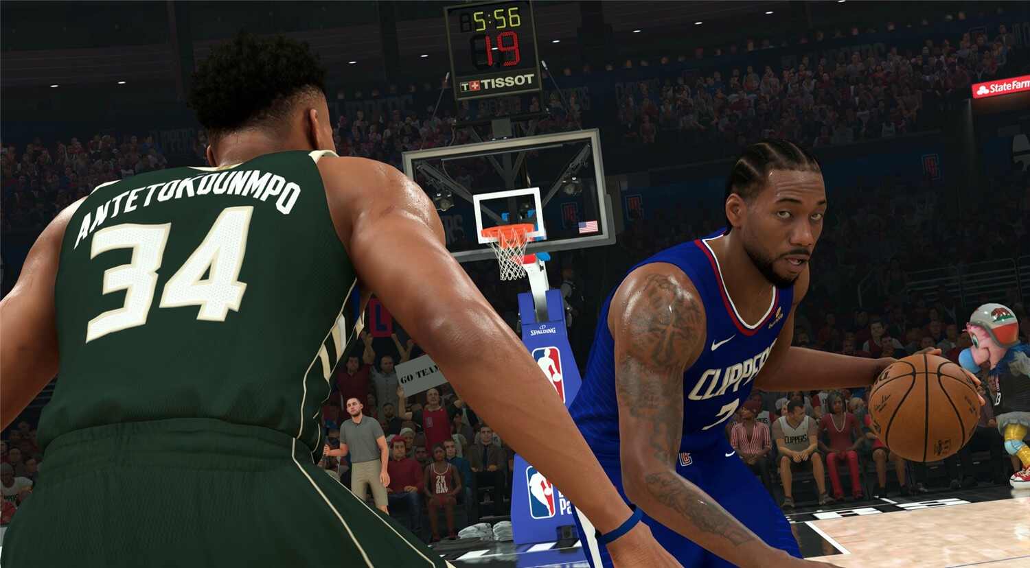美国职业篮球21/NBA2K21