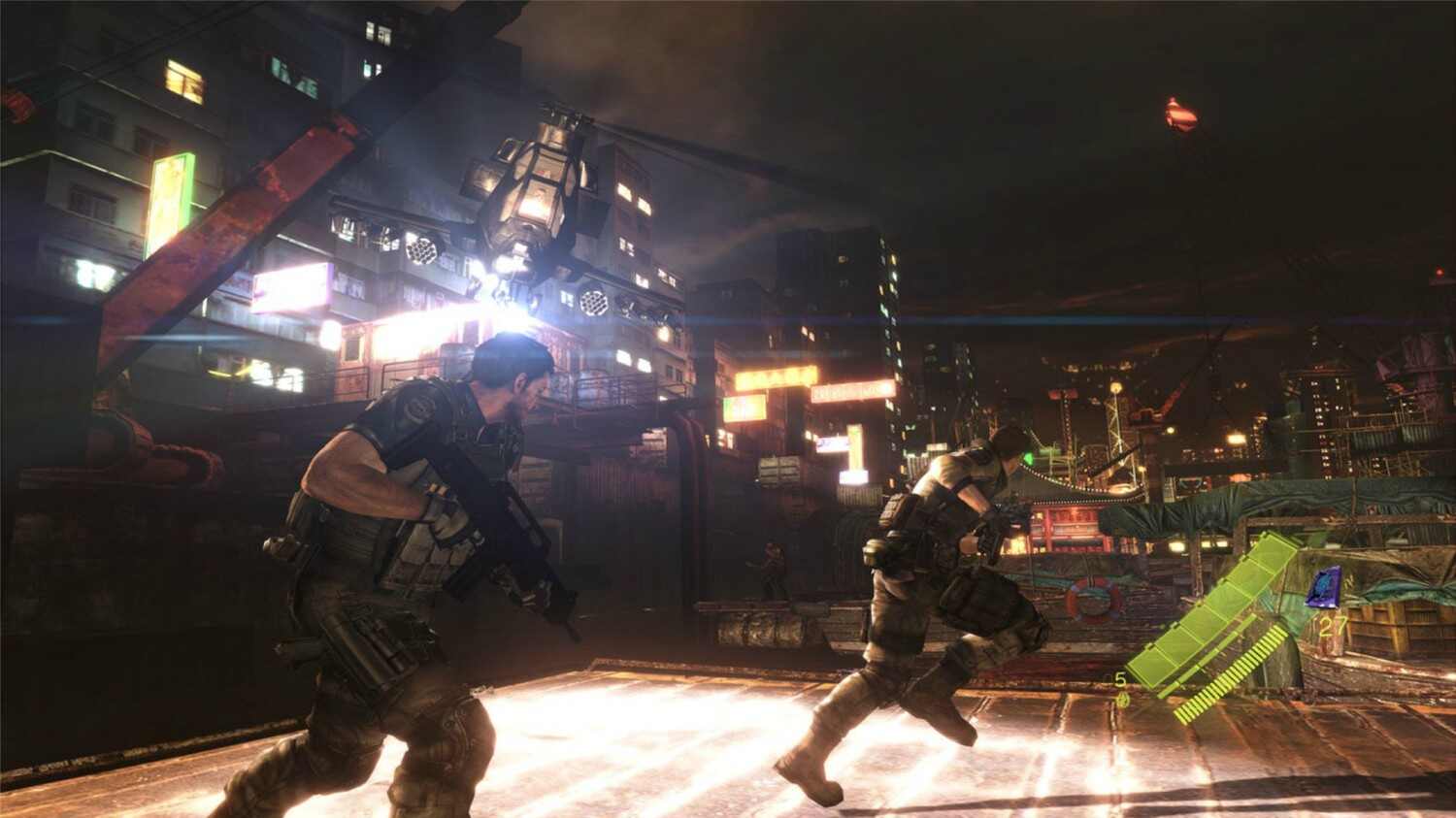 生化危机6特别版/Resident Evil 6
