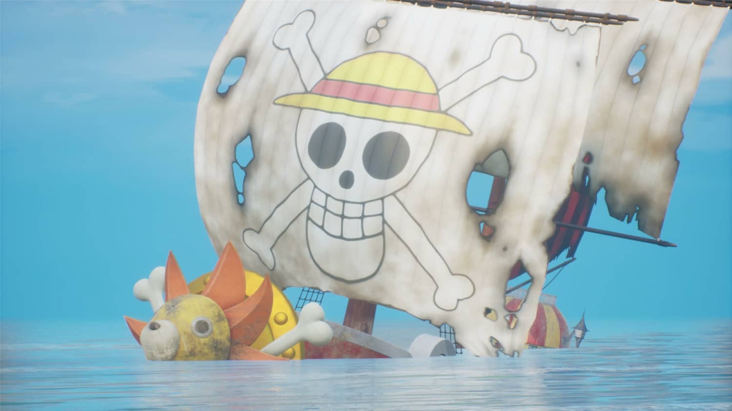 海贼王:时光旅诗/ONE PIECE ODYSSEY