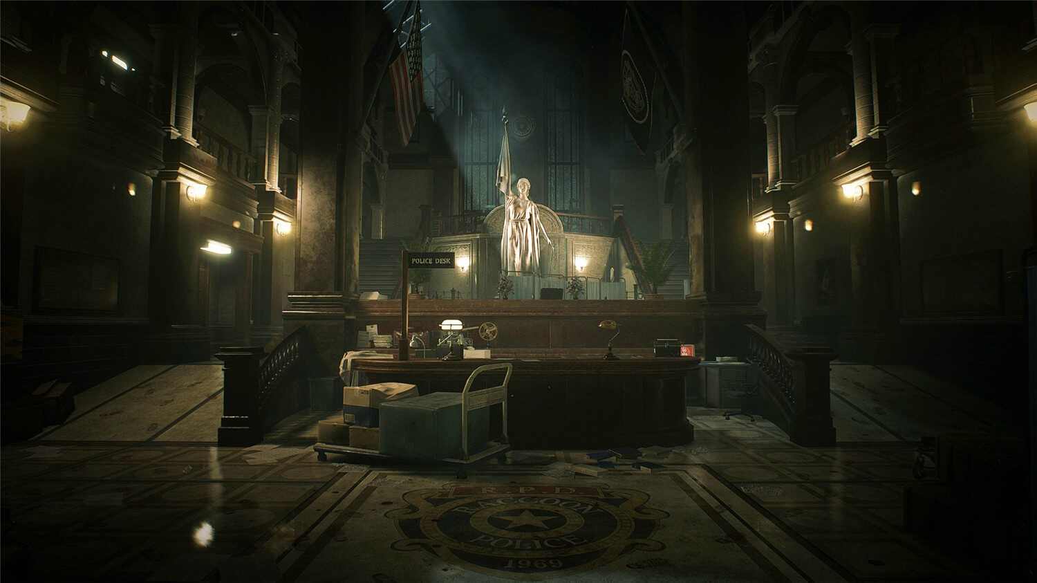 生化危机2:重制版/Resident Evil 2:Remake