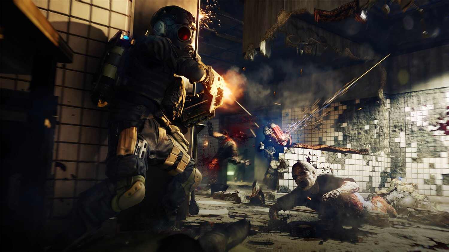 生化危机:保护伞小队/Resident Evil:Umbrella Corps