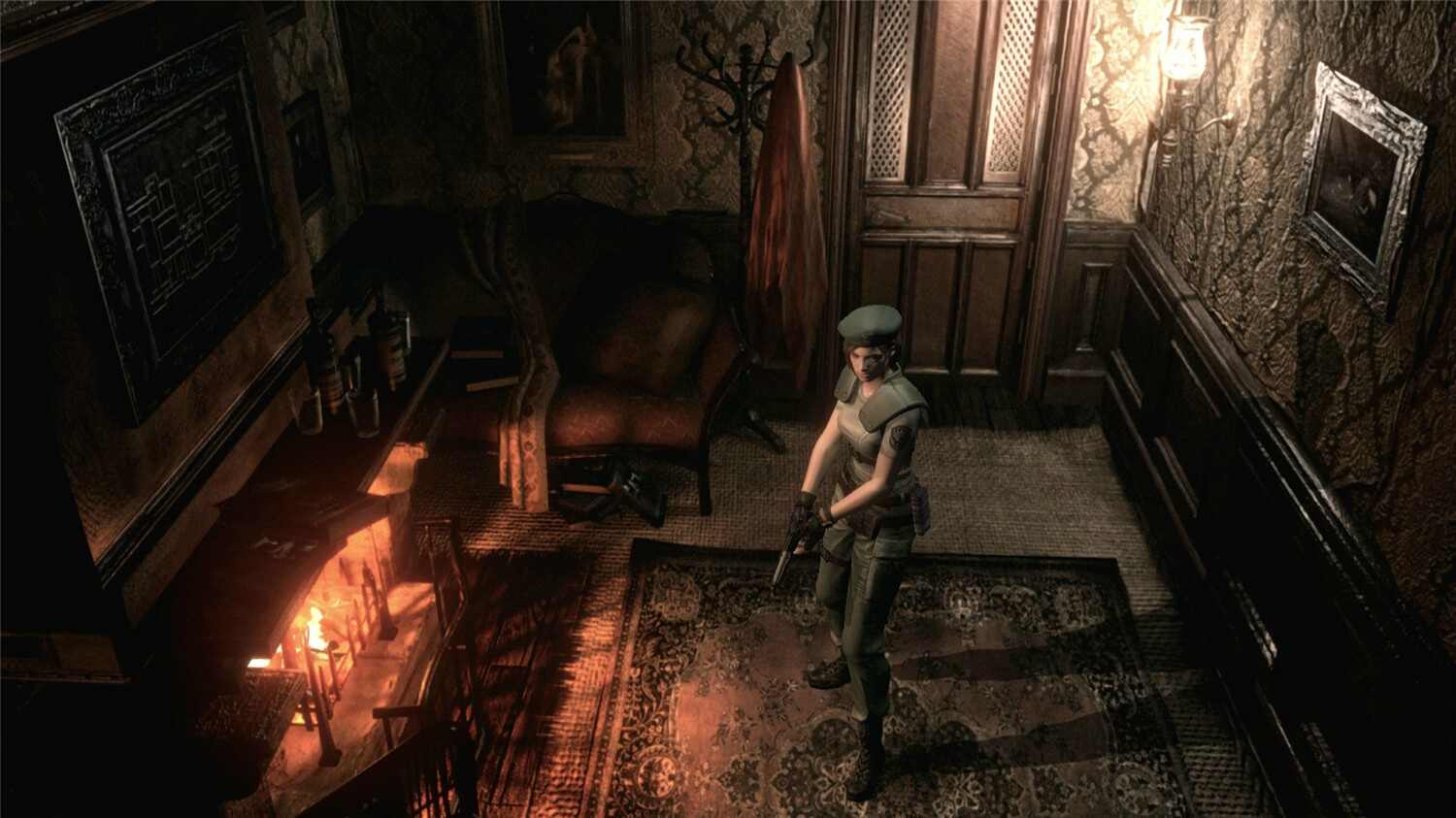 生化危机HD:重制版/Biohazard HD Remaster