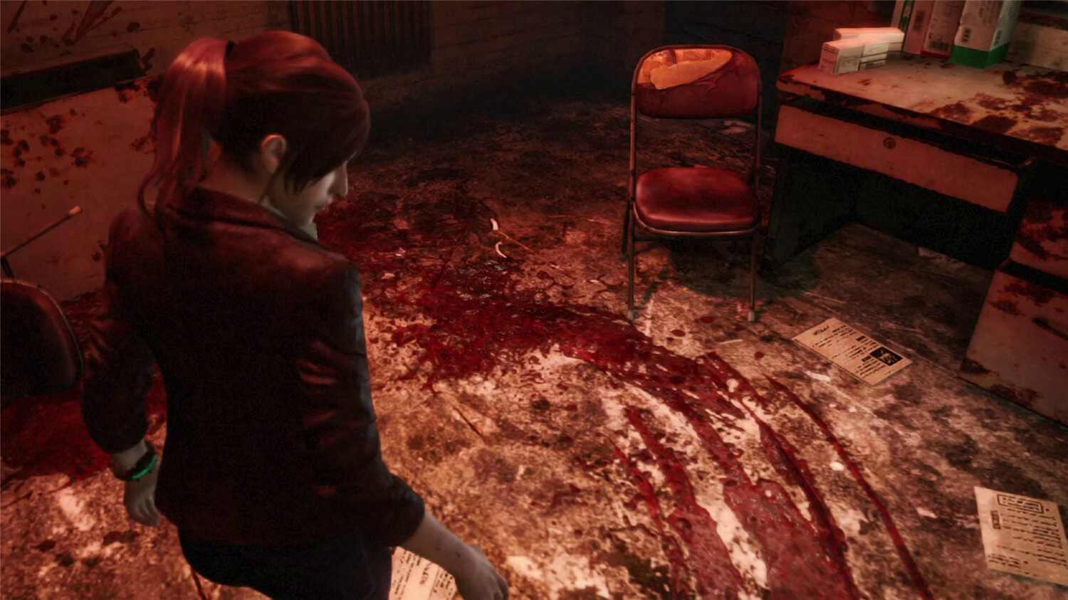 生化危机:启示录/Resident Evil Revelations