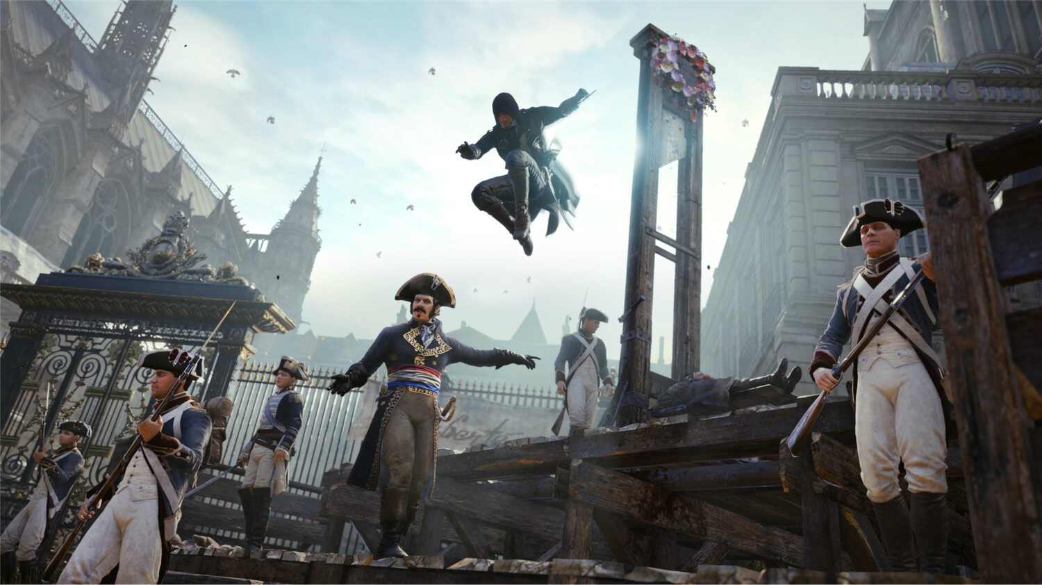 刺客信条5:大革命/Assassin’s Creed Unity
