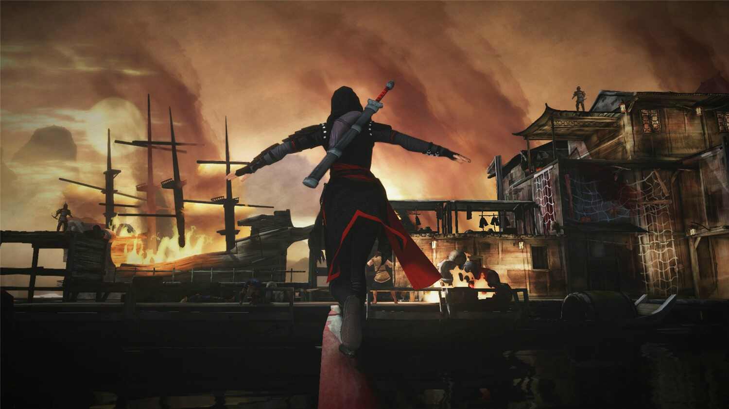 刺客信条编年史:中国/Assassin’s Creed Chronicles: China