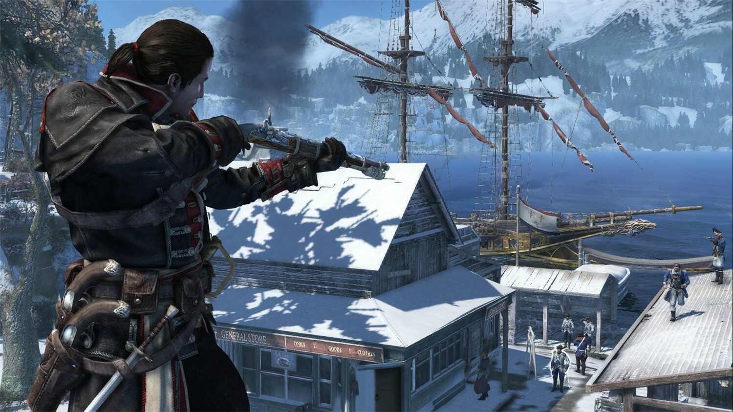 刺客信条:叛变/Assassin’s Creed Rogue