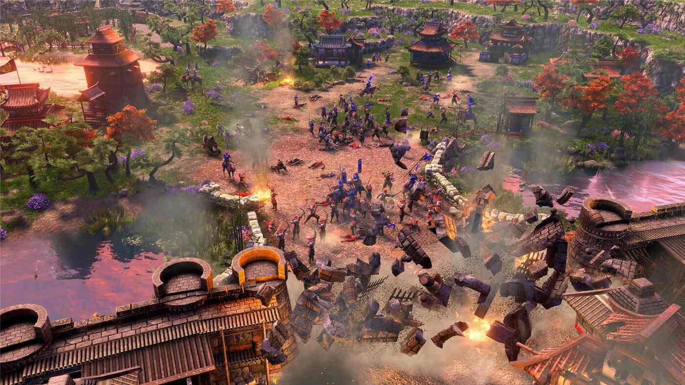 帝国时代3:决定版/Age of Empires III: Definitive Edition