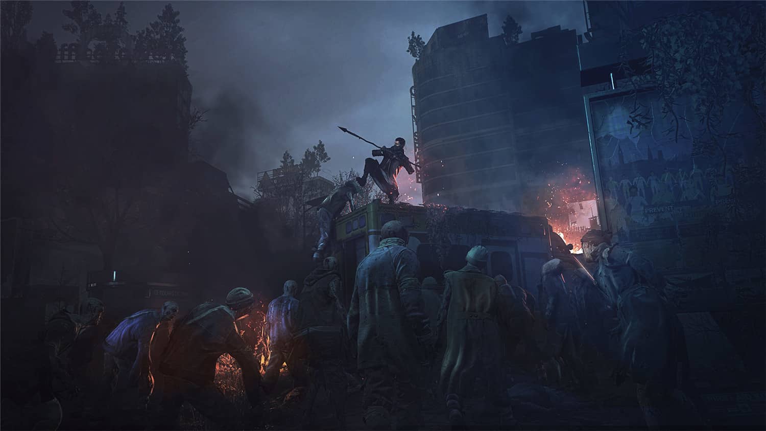 消逝的光芒2:人与仁之战/Dying Light 2 Stay Human