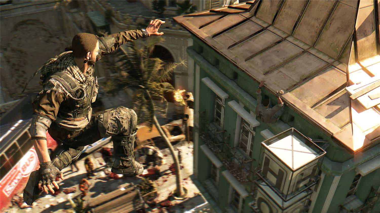 消逝的光芒:白金版/Dying Light Platinum Edition