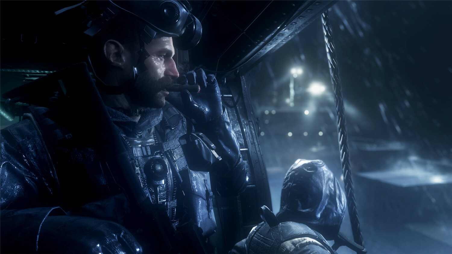 使命召唤4:现代战争重制版/Call of Duty 4:Modern Warfare Remastered