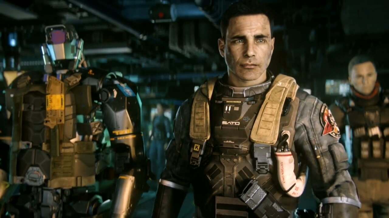 使命召唤13:无限战争/Call of Duty: Infinite Warfare