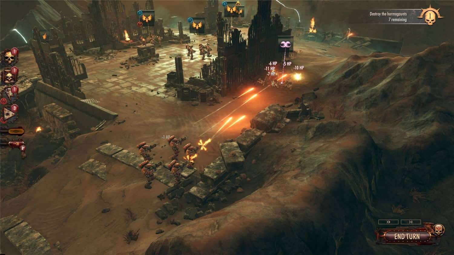 战锤40K:战斗区域/Warhammer 40,000: Battlesector