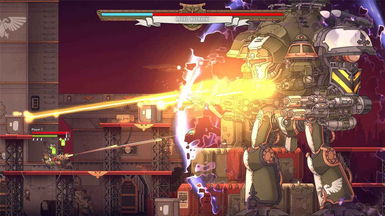战锤40K:射手座,血与手镯/Warhammer 40,000: Shootas, Blood & Teef